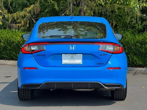 Certified 2026 Honda Civic Sport image 35
