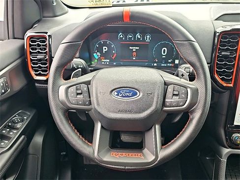New 2025 Ford Ranger Raptor image 12