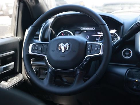 New 2026 RAM 3500 Big Horn AWD/4WD image 25