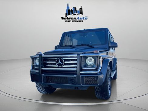 Used 2016 Mercedes-Benz G 550 image 11