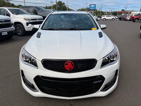 Used 2017 Chevrolet SS RWD image 3