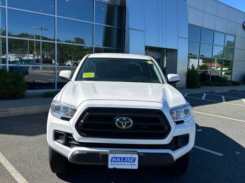 Used 2023 Toyota Tacoma SR AWD/4WD image 2