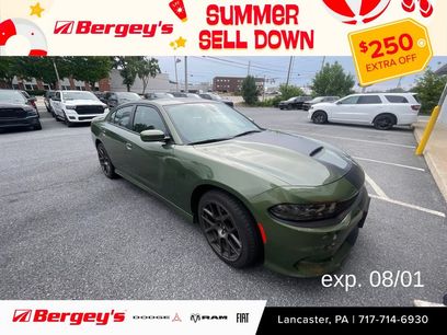 Used 2019 Dodge Charger R/T w/ Stars & Stripes Edition