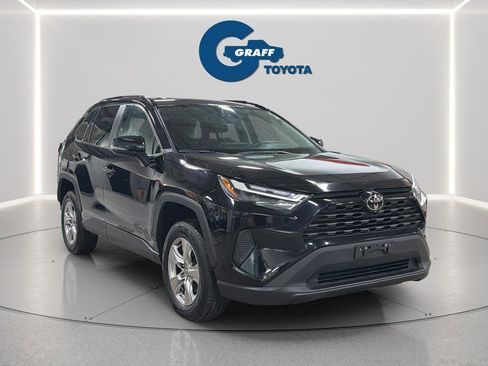 Used 2024 Toyota RAV4 XLE image 19