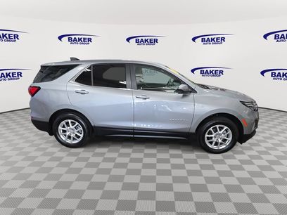 Used 2024 Chevrolet Equinox LT