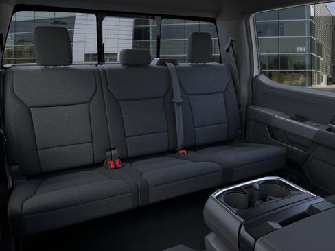 New 2025 Ford F150 XLT w/ Equipment Group 302A MID image 11