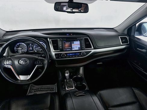 Used 2016 Toyota Highlander XLE AWD/4WD image 23