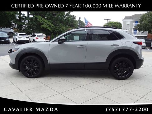 Certified 2026 MAZDA CX-30 2.5 Turbo w/ Premium Plus Pkg AWD/4WD image 5