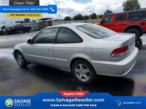 Used 1999 Honda Civic EX image 3