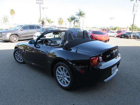 Used 2003 BMW Z4 2.5i RWD image 3