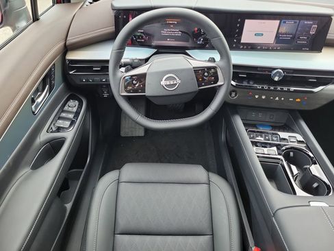 New 2026 Nissan Murano Platinum w/ Cargo Package image 20
