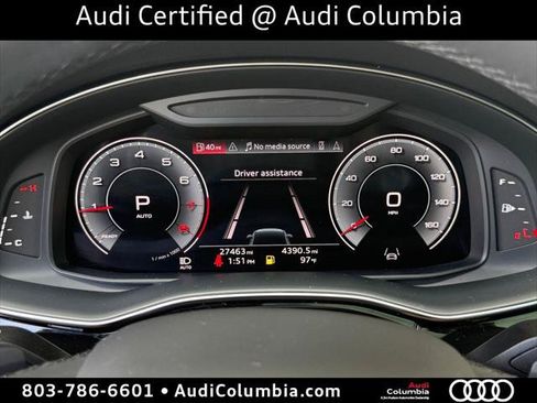 Certified 2023 Audi Q7 2.0T Premium Plus w/ Premium Plus Package AWD/4WD image 28