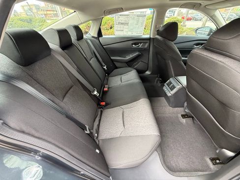 New 2026 Honda Accord SE image 37