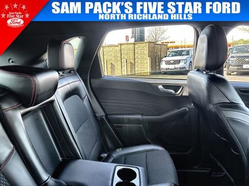 Used 2025 Ford Escape ST-Line w/ Tech Pack #1 image 16