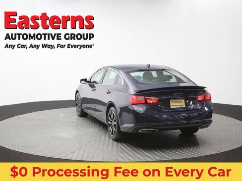 Used 2025 Chevrolet Malibu RS FWD image 64
