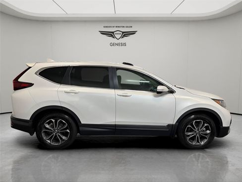Used 2022 Honda CR-V EX-L image 6