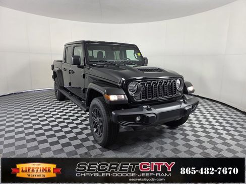 New 2025 Jeep Gladiator Sport image 1