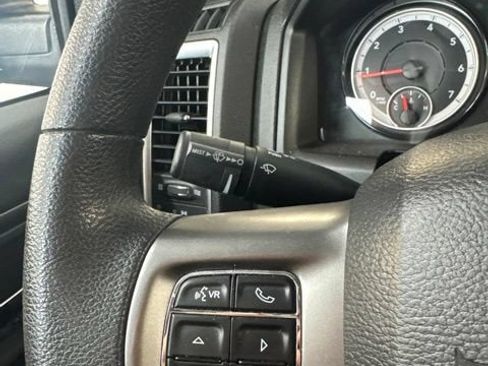 Used 2024 RAM 1500 Classic SLT RWD image 2
