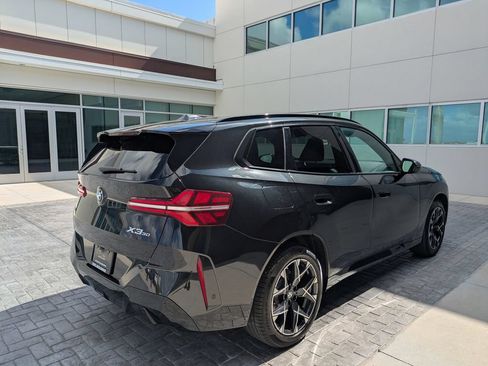 Used 2025 BMW X3 xDrive30i AWD/4WD image 6
