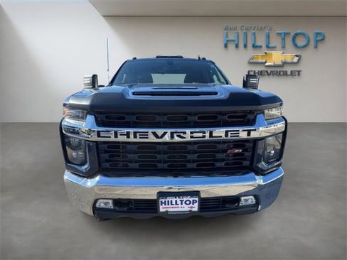 Used 2022 Chevrolet Silverado 2500 LT w/ Convenience Package image 13