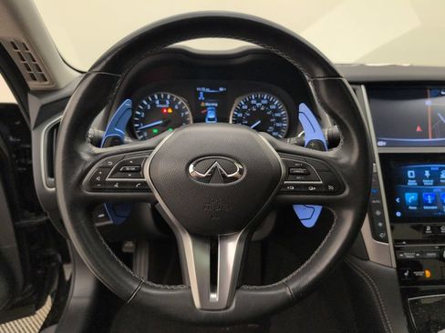 Used 2019 INFINITI Q50 Sport w/ Cargo Package (L96) RWD image 34