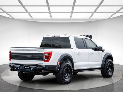 Used 2022 Ford F150 Raptor w/ Raptor 37 Performance Package image 4