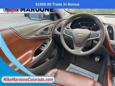 Used 2017 Chevrolet Malibu Premier w/ Premier Sun and Wheel Package image 17