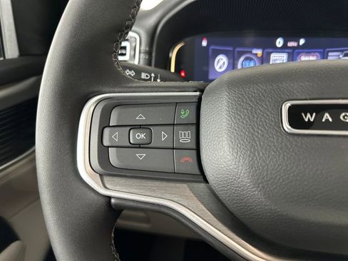 New 2025 Jeep Wagoneer Series II image 12