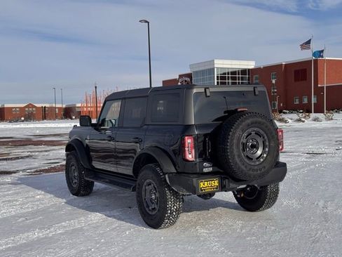 New 2025 Ford Bronco Outer Banks w/ Sasquatch Package image 33