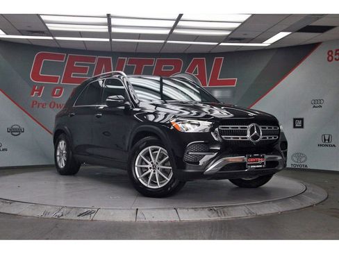 Used 2024 Mercedes-Benz GLE 350 4MATIC image 1