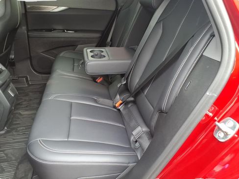 New 2027 Cadillac Optiq Sport w/ LPO, Floor Liner Package AWD/4WD image 11