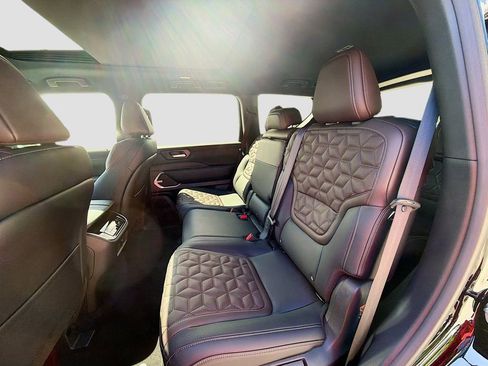 New 2026 Nissan Armada Platinum w/ Convenience Package image 26