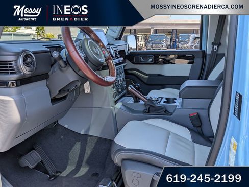 New 2026 INEOS Grenadier Fieldmaster Edition image 14