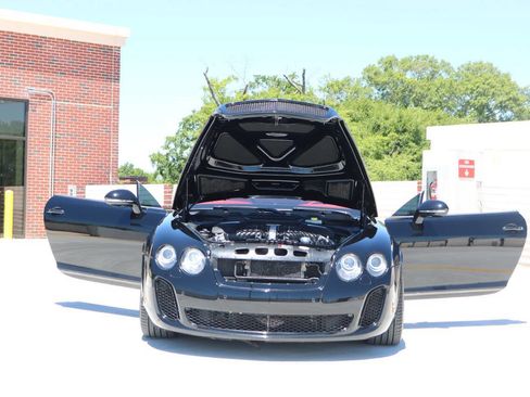 Used 2010 Bentley Continental GT Supersports AWD/4WD image 99