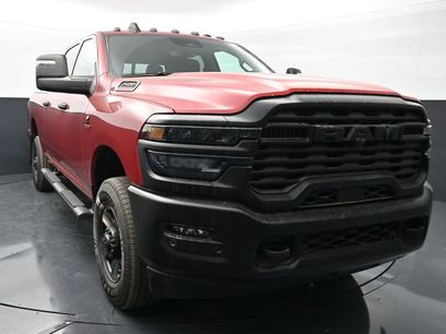 New 2026 RAM 2500 Tradesman