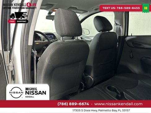 Used 2021 Chevrolet Spark LS image 28