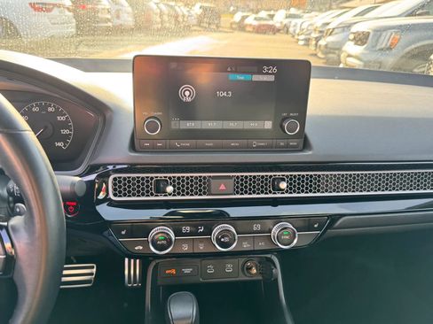 Used 2025 Honda Civic FWD Hybrid Sedan image 21