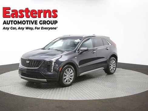 Used 2023 Cadillac XT4 Premium Luxury FWD image 56