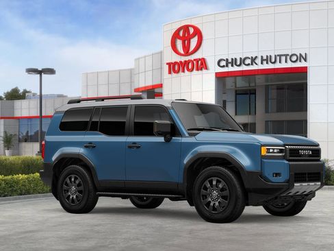 Used 2025 Toyota Land Cruiser 1958 image 29