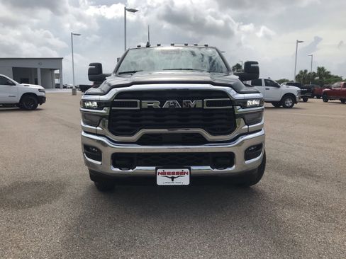 New 2025 RAM 3500 Tradesman image 2