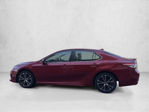 Used 2020 Toyota Camry SE FWD image 8