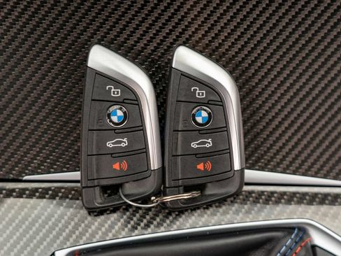 Used 2025 BMW M2 w/ Carbon Package RWD image 30