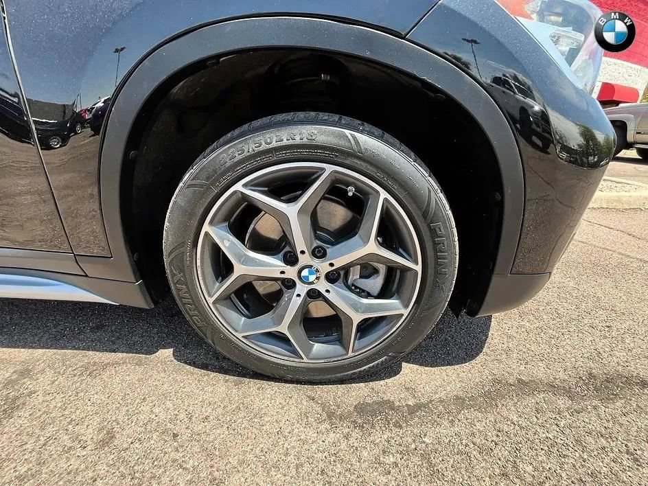 Used 2018 BMW X1 sDrive28i FWD image 21