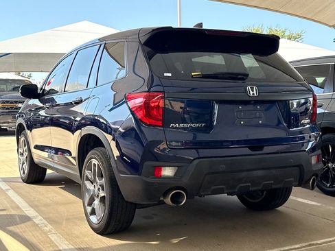 Certified 2023 Honda Passport EX-L image 6