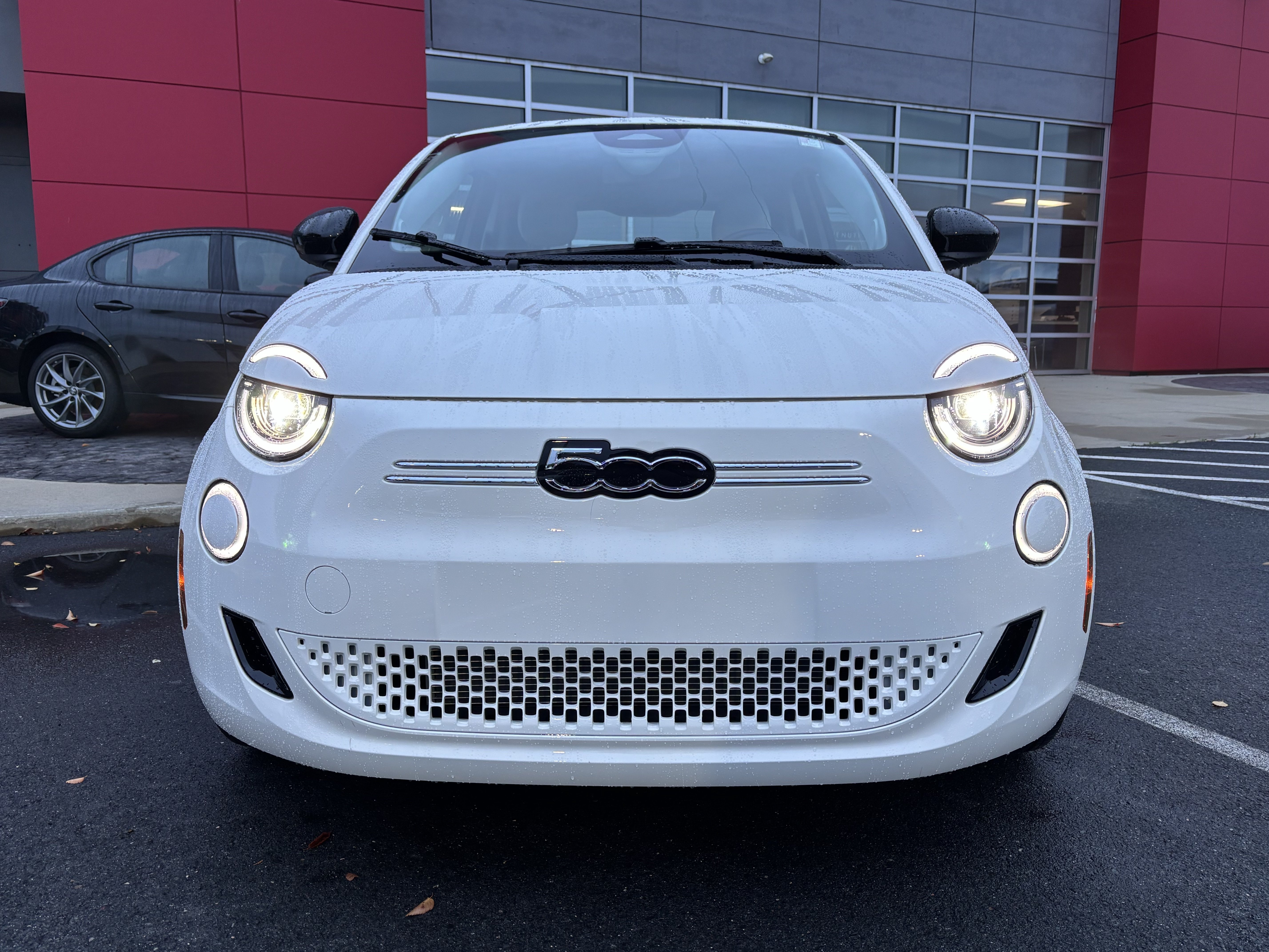 New 2026 FIAT 500 e FWD image 11