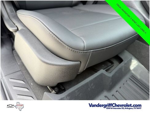 New 2026 Chevrolet Colorado Trail Boss AWD/4WD image 23