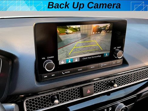 Used 2025 Honda Civic Sport image 14