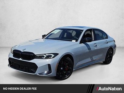 New 2026 BMW 330i Sedan w/ M Sport Package