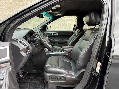 Used 2015 Ford Explorer Limited AWD/4WD image 22