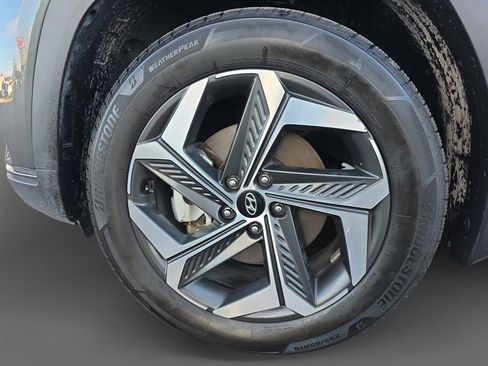 Used 2022 Hyundai Tucson Limited image 15